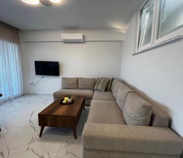 Nea Peramos Apartamento | Sergios Apartment