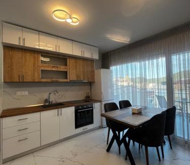 Nea Peramos Apartamento | Sergios Apartment