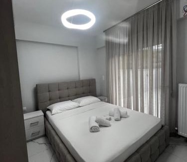 Nea Peramos Apartamento | Sergios Apartment