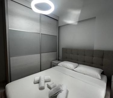 Nea Peramos Apartamento | Sergios Apartment