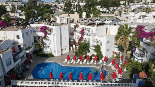 Bodrum City Center Hotel | Serhan Hotel