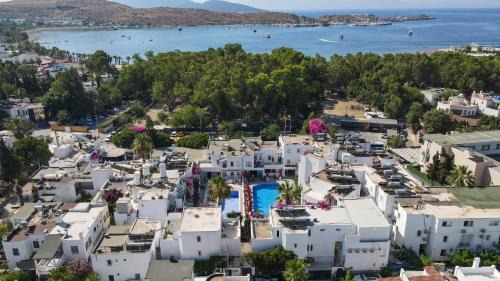 Bodrum City Center Hotel | Serhan Hotel