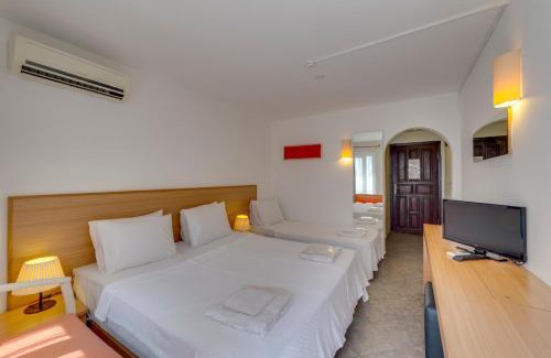 Bodrum City Center Hotel | Serhan Hotel
