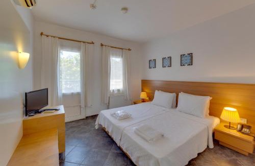 Bodrum City Center Hotel | Serhan Hotel
