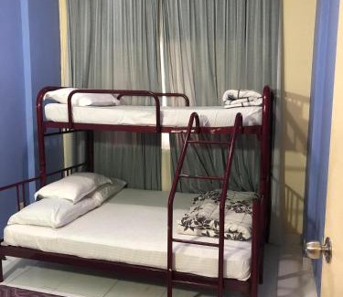 Tanjung Tanah Merah Apartamento | Seri Bulan Apartment
