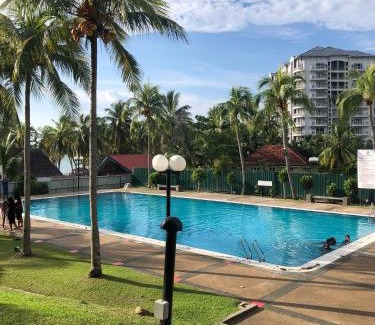 Tanjung Tanah Merah Apartamento | Seri Bulan Apartment
