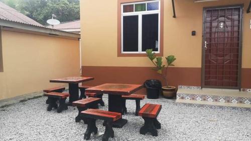 Tanjung Kling Casa | Seri D'Rombang Baraqah Chalet