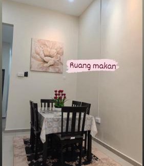 Kuala Lipis Casa | Seri Indah Homestay Bandar Baru Kuala Lipis