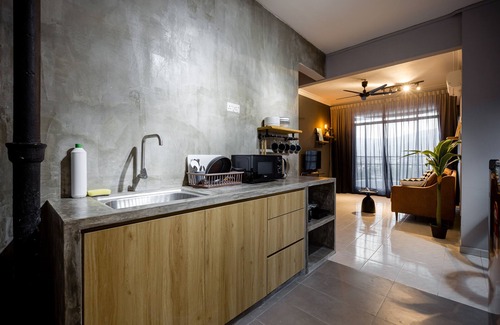 Downtown George Town Apartamento | Seri Kota Apartment George Town