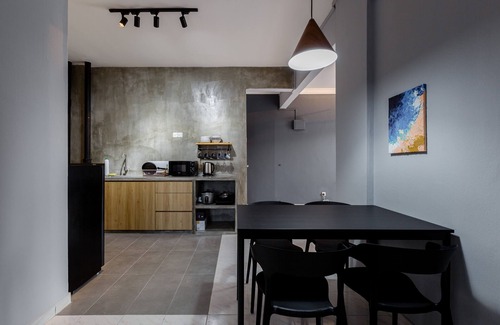 Downtown George Town Apartamento | Seri Kota Apartment George Town