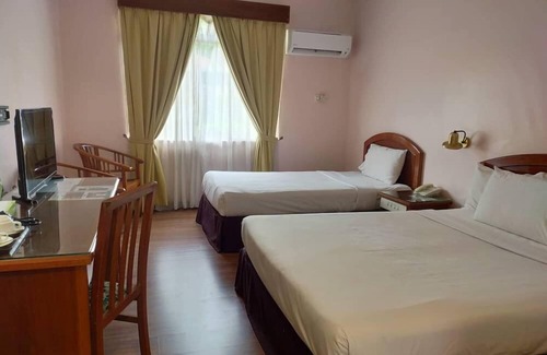 Kampung Bagan Lalang Hotel | Seri Malaysia Bagan Lalang