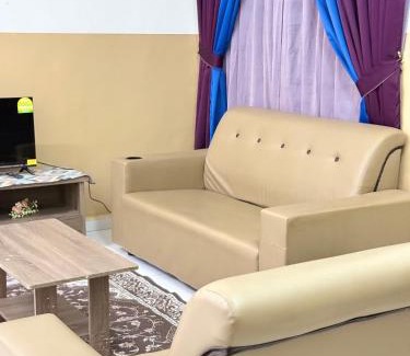 Kepala Batas Casa | Seri Pinggiran HOMESTAY Bertam Perdana