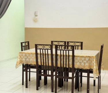 Kepala Batas Casa | Seri Pinggiran HOMESTAY Bertam Perdana