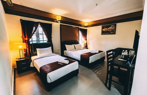 Tanjung Bungah Hotel | Seriental Hotel