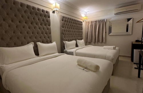 Tanjung Bungah Hotel | Seriental Hotel