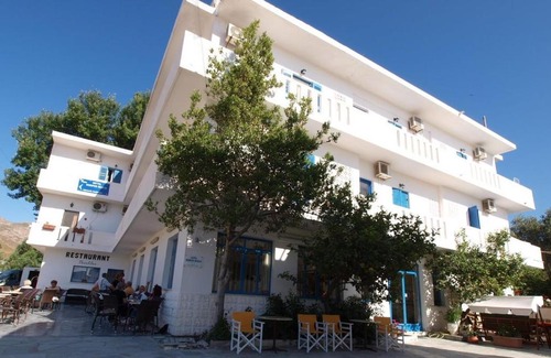 Livadi Hotel | Serifos Beach Hotel