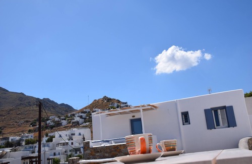 Livadi Casa | SERIFOS Cyclades SEAVIEW (2) CASA MODERNA