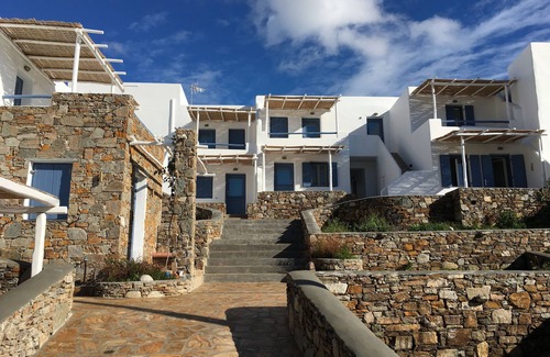 Livadi Casa | SERIFOS Cyclades SEAVIEW (2) CASA MODERNA