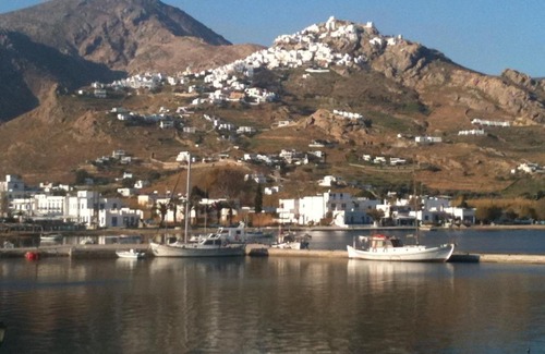 Livadi Casa | Serifos Homes