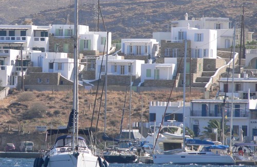 Livadi Casa | Serifos Homes