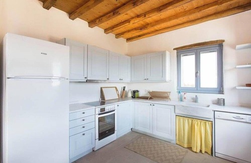 Ramos Villa | Serifos Villa A
