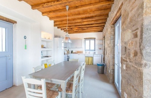 Ramos Villa | Serifos Villa A