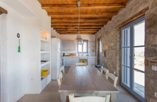 Ramos Villa | Serifos Villa A