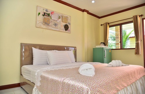Pak Nam Pran Hotel | Sermsuk Resort