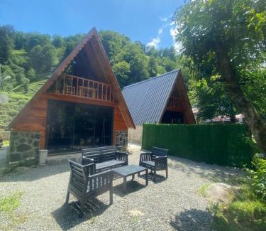 Ayder Apartamento | Serona Apart & Bungalow