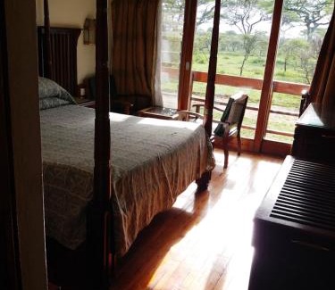 Seronera Cabina | Seronera Wildlife Lodge