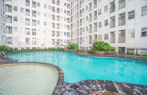 Jakarta Apartamento | Serpong Garden NATURE INN By Reccoma