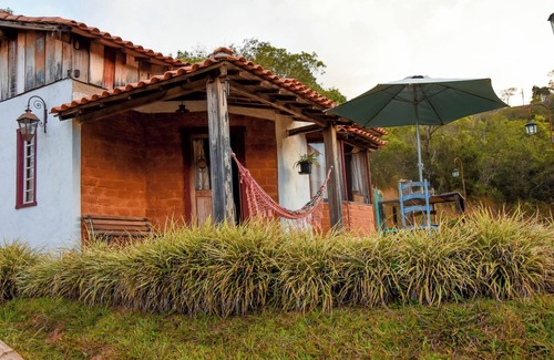 Tiradentes Chalet De Esquí | Serra a vista chalés