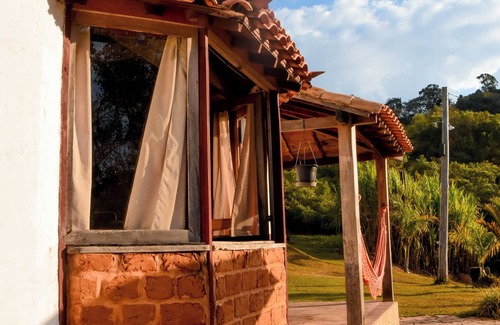 Tiradentes Chalet De Esquí | Serra a vista chalés