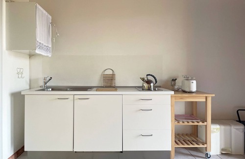 Riparbella Apartamento | Finca Serra Destri, piscina, ubicación panorámica con vistas al mar, jardín de ensueño