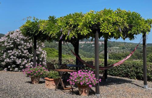 Riparbella Apartamento | Serra Destri