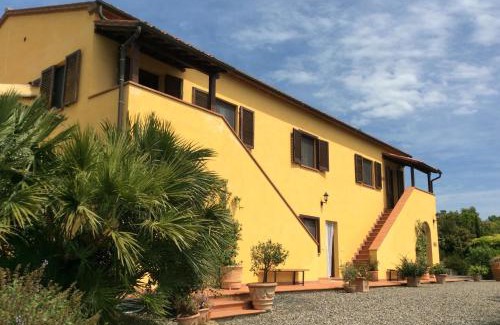 Riparbella Apartamento | Serra Destri