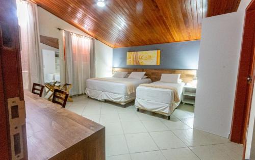 Bananeiras Hotel | Serra Golfe Apart Hotel
