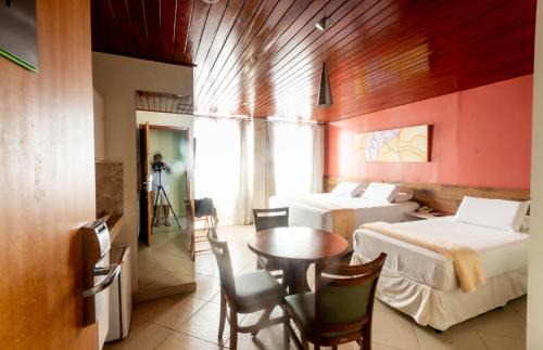 Bananeiras Hotel | Serra Golfe Apart Hotel
