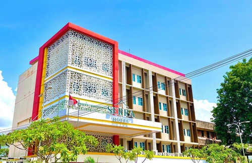 Tanjung Uncang Hotel | SERRA HOTEL BATAM