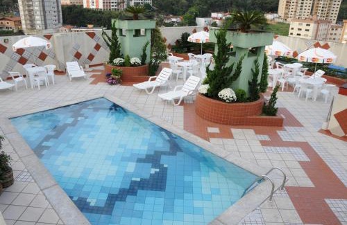 Serra Negra Hotel | Serra Negra Paladium Hotel
