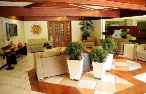 Serra Negra Hotel | Serra Negra Paladium Hotel