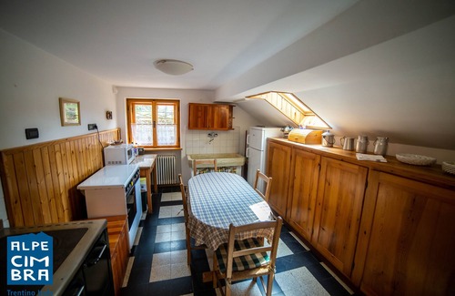 Folgaria Apartamento | Serrada di Folgaria, ático de Villa Gentilini