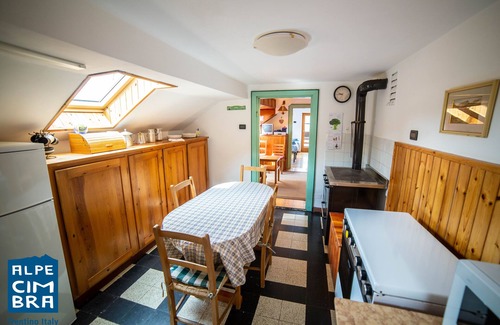 Folgaria Apartamento | Serrada di Folgaria, ático de Villa Gentilini