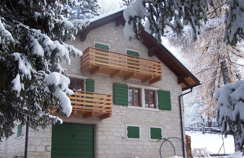Folgaria Apartamento | Serrada di Folgaria, ático de Villa Gentilini