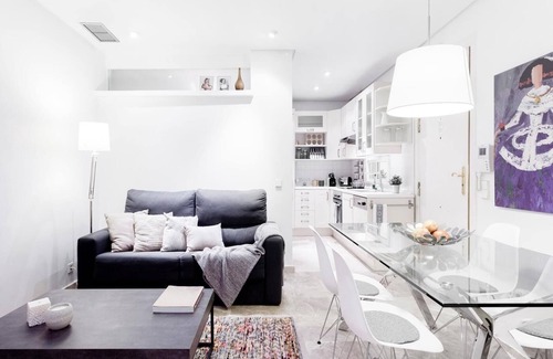 Recoletos Apartamento | Serrano apartment