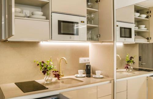 Recoletos Apartamento | Serrano- Retiro Park-Plaza de Cibeles
