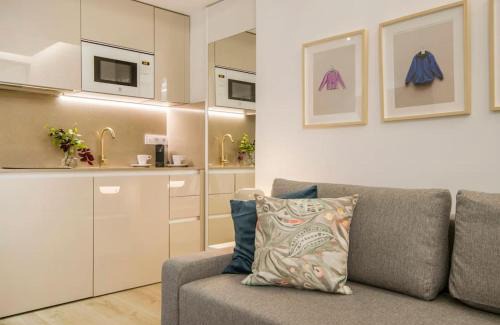 Recoletos Apartamento | Serrano- Retiro Park-Plaza de Cibeles