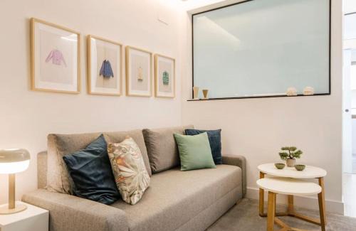 Recoletos Apartamento | Serrano- Retiro Park-Plaza de Cibeles