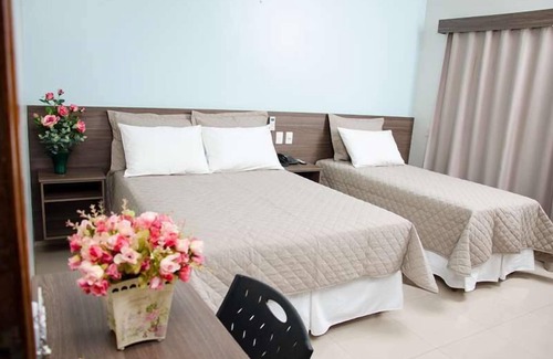 Cidade Salmen Hotel | Serras Hotel