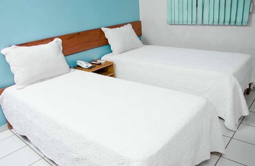 Cidade Salmen Hotel | Serras Hotel